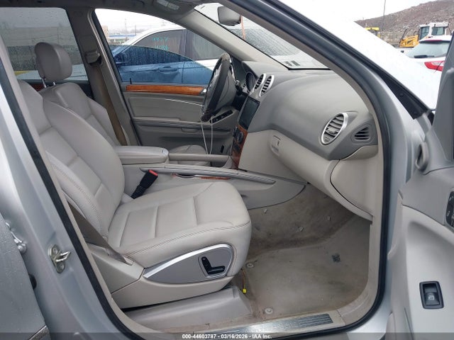 Aukcja sprzedaży 2009 Mercedes-benz Ml 350 4matic, vin: 4JGBB86E19A474983, numer aukcji: 44603787