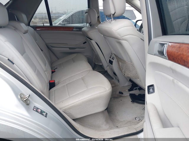 Aukcja sprzedaży 2009 Mercedes-benz Ml 350 4matic, vin: 4JGBB86E19A474983, numer aukcji: 44603787