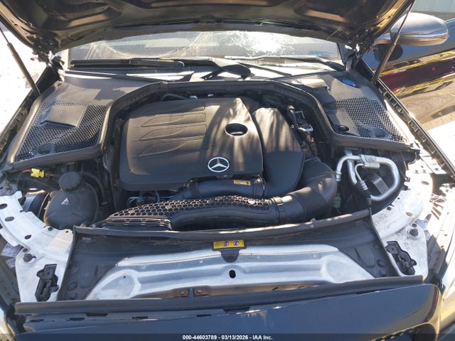 Aukcja sprzedaży 2021 Mercedes-benz C 300 Sedan, vin: W1KWF8DB3MR613093, numer aukcji: 44603789