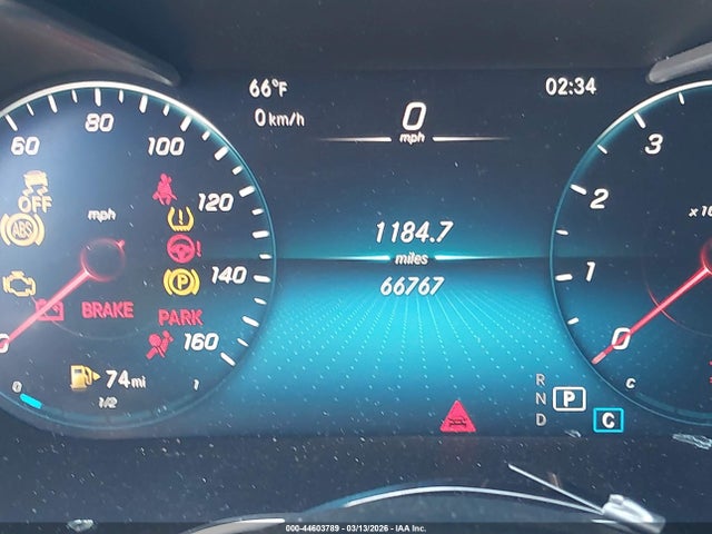 Aukcja sprzedaży 2021 Mercedes-benz C 300 Sedan, vin: W1KWF8DB3MR613093, numer aukcji: 44603789