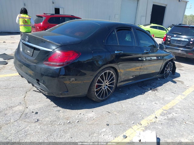 Aukcja sprzedaży 2021 Mercedes-benz C 300 Sedan, vin: W1KWF8DB3MR613093, numer aukcji: 44603789