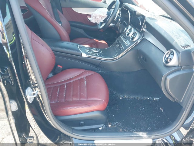 Aukcja sprzedaży 2021 Mercedes-benz C 300 Sedan, vin: W1KWF8DB3MR613093, numer aukcji: 44603789
