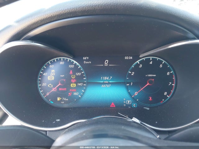 Aukcja sprzedaży 2021 Mercedes-benz C 300 Sedan, vin: W1KWF8DB3MR613093, numer aukcji: 44603789