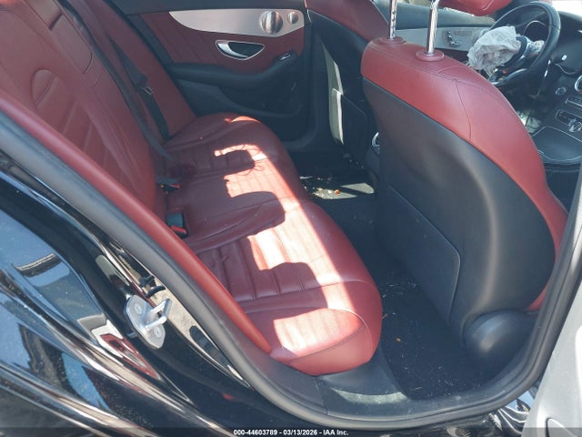 Aukcja sprzedaży 2021 Mercedes-benz C 300 Sedan, vin: W1KWF8DB3MR613093, numer aukcji: 44603789