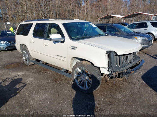 2013 CADILLAC ESCALADE ESV 1GYS4JEF4DR352526 Photo 0