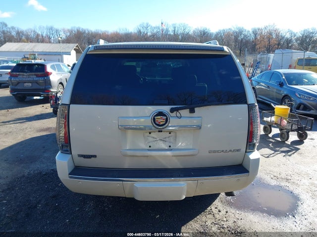 Продажа на аукционе авто 2013 Cadillac Escalade Esv Premium, vin: 1GYS4JEF4DR352526, номер лота: 44603790