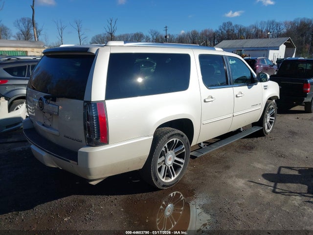 2013 CADILLAC ESCALADE ESV 1GYS4JEF4DR352526 Photo 3