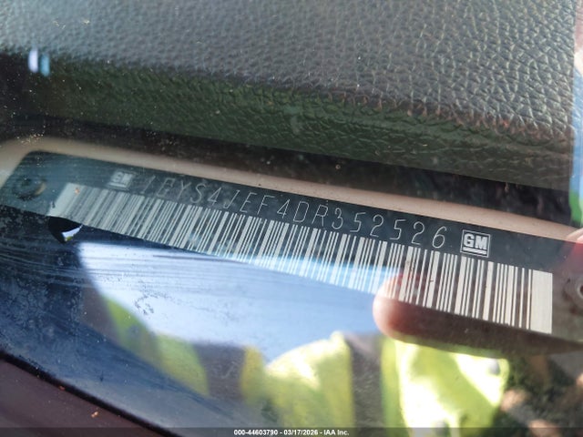 2013 CADILLAC ESCALADE ESV 1GYS4JEF4DR352526 Photo 8
