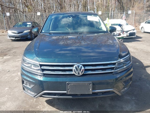 Aukcja sprzedaży 2019 Volkswagen Tiguan 2.0t Sel Premium/2.0t Sel Premium R-line, vin: 3VV4B7AX9KM110983, numer aukcji: 44603795