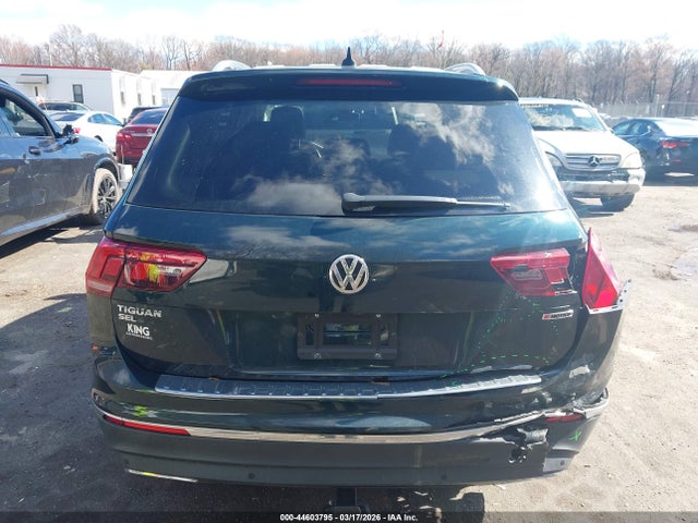 Aukcja sprzedaży 2019 Volkswagen Tiguan 2.0t Sel Premium/2.0t Sel Premium R-line, vin: 3VV4B7AX9KM110983, numer aukcji: 44603795