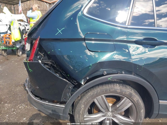 Aukcja sprzedaży 2019 Volkswagen Tiguan 2.0t Sel Premium/2.0t Sel Premium R-line, vin: 3VV4B7AX9KM110983, numer aukcji: 44603795