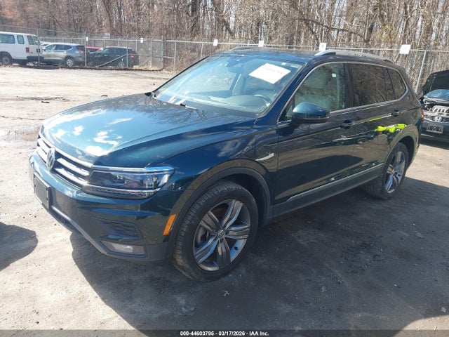 Aukcja sprzedaży 2019 Volkswagen Tiguan 2.0t Sel Premium/2.0t Sel Premium R-line, vin: 3VV4B7AX9KM110983, numer aukcji: 44603795