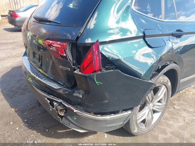 Aukcja sprzedaży 2019 Volkswagen Tiguan 2.0t Sel Premium/2.0t Sel Premium R-line, vin: 3VV4B7AX9KM110983, numer aukcji: 44603795