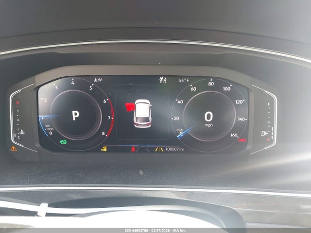 Aukcja sprzedaży 2019 Volkswagen Tiguan 2.0t Sel Premium/2.0t Sel Premium R-line, vin: 3VV4B7AX9KM110983, numer aukcji: 44603795