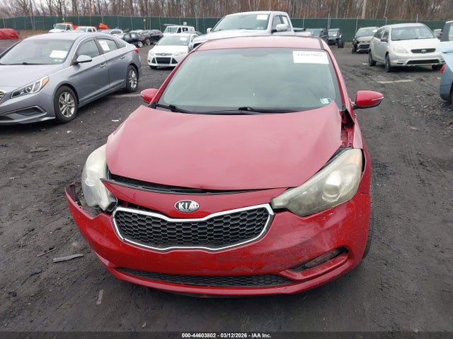 Aukcja sprzedaży 2014 Kia Forte Ex, vin: KNAFX4A80E5235393, numer aukcji: 44603802