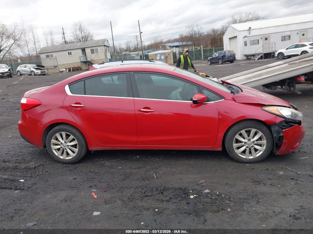 Aukcja sprzedaży 2014 Kia Forte Ex, vin: KNAFX4A80E5235393, numer aukcji: 44603802