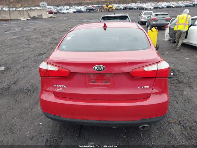 Aukcja sprzedaży 2014 Kia Forte Ex, vin: KNAFX4A80E5235393, numer aukcji: 44603802