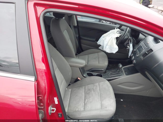 Aukcja sprzedaży 2014 Kia Forte Ex, vin: KNAFX4A80E5235393, numer aukcji: 44603802
