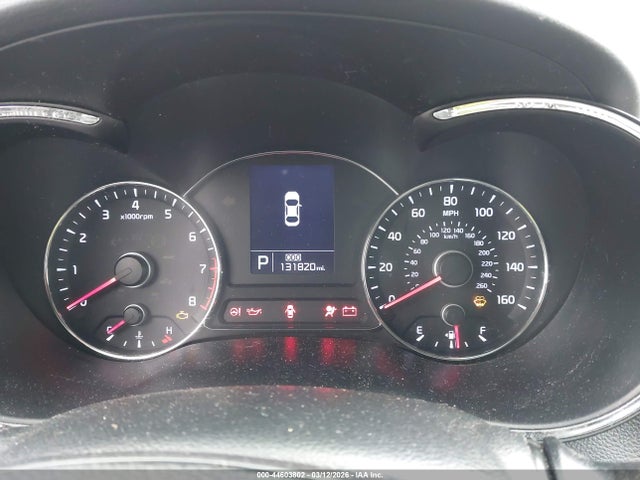 Aukcja sprzedaży 2014 Kia Forte Ex, vin: KNAFX4A80E5235393, numer aukcji: 44603802