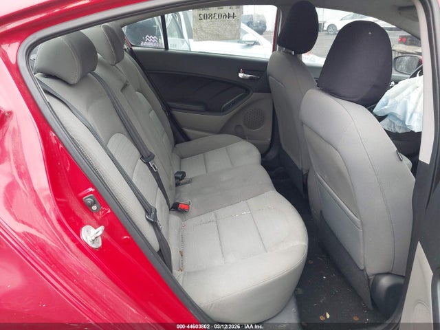 Aukcja sprzedaży 2014 Kia Forte Ex, vin: KNAFX4A80E5235393, numer aukcji: 44603802