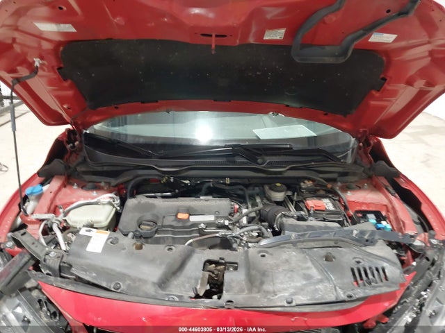 2HGFC2F50JH529382 Honda Civic Lx