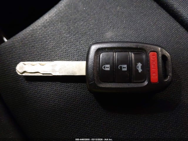 2HGFC2F50JH529382 Honda Civic Lx