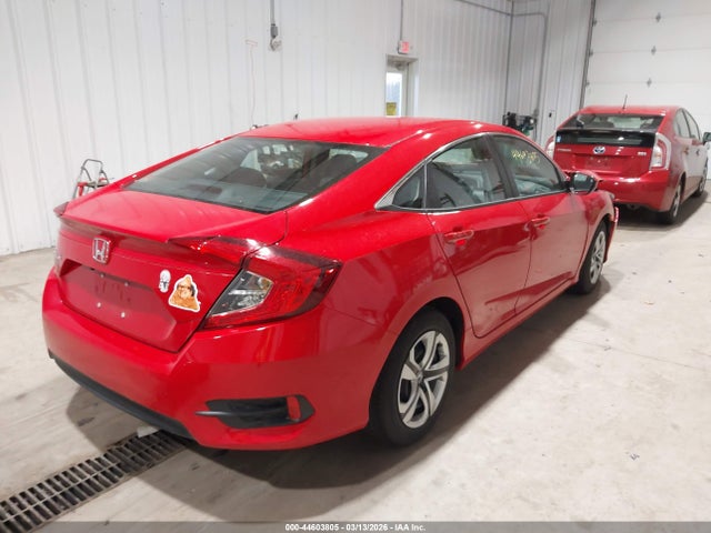 2HGFC2F50JH529382 Honda Civic Lx