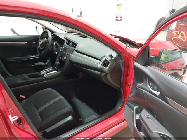 2HGFC2F50JH529382 Honda Civic Lx