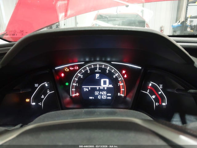 2HGFC2F50JH529382 Honda Civic Lx