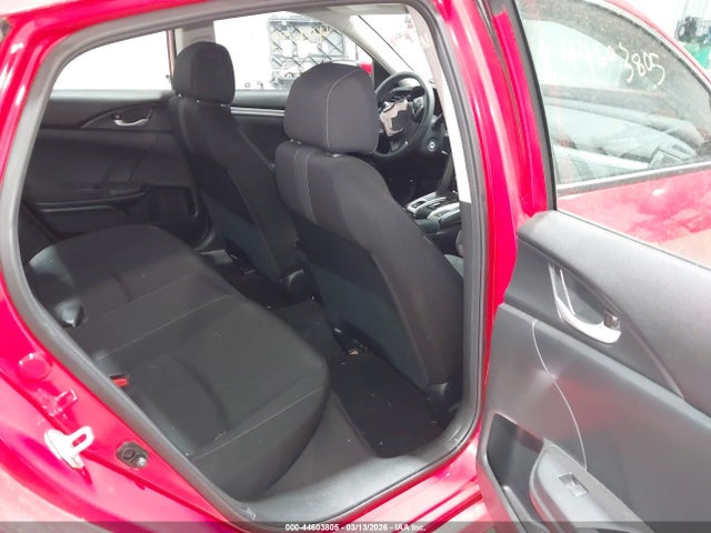 2HGFC2F50JH529382 Honda Civic Lx