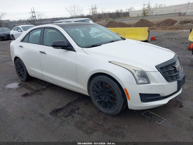 2015 CADILLAC ATS 1G6AH5RX4F0114508