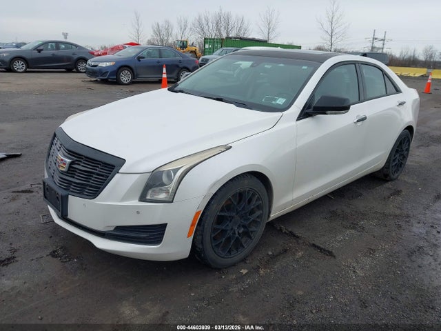 2015 CADILLAC ATS 1G6AH5RX4F0114508 Photo 1