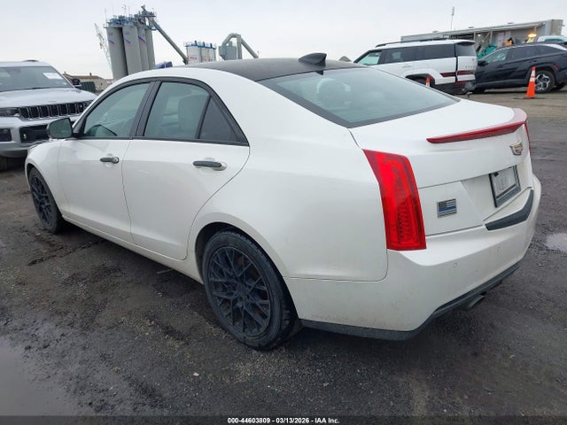 2015 CADILLAC ATS 1G6AH5RX4F0114508 Photo 2