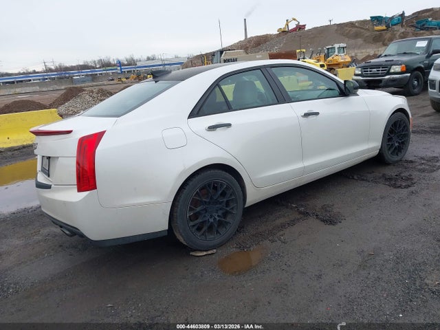 2015 CADILLAC ATS 1G6AH5RX4F0114508 Photo 3