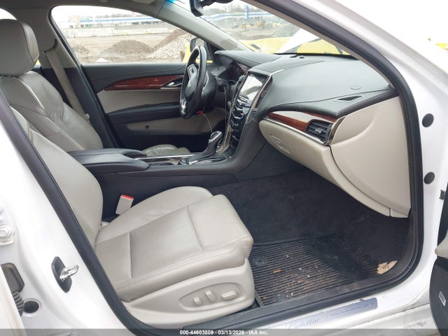 2015 CADILLAC ATS 1G6AH5RX4F0114508 Photo 4