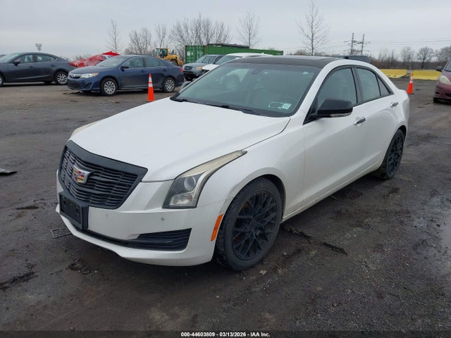 2015 CADILLAC ATS 1G6AH5RX4F0114508 Photo 5