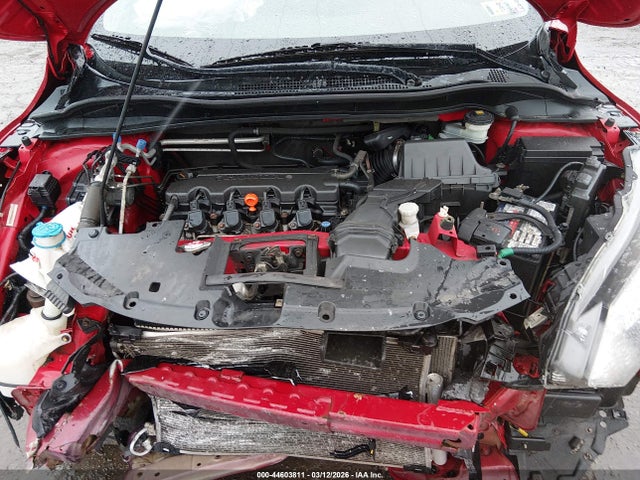 3CZRU6H38HG702341 Honda HR-V LX