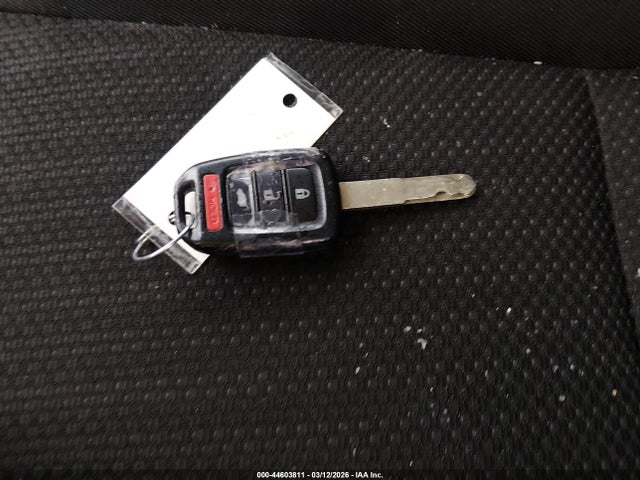3CZRU6H38HG702341 Honda HR-V LX