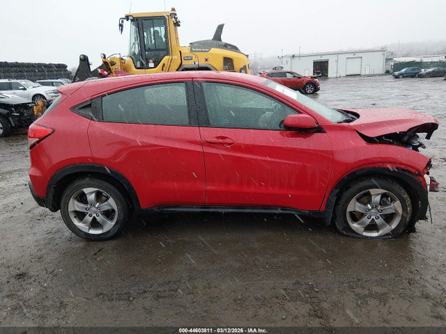 3CZRU6H38HG702341 Honda HR-V LX