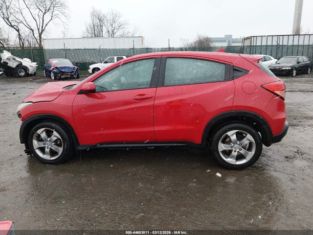 3CZRU6H38HG702341 Honda HR-V LX