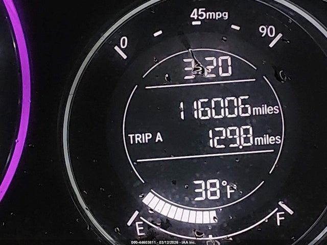 3CZRU6H38HG702341 Honda HR-V LX