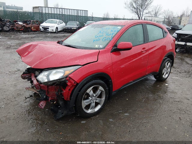 3CZRU6H38HG702341 Honda HR-V LX