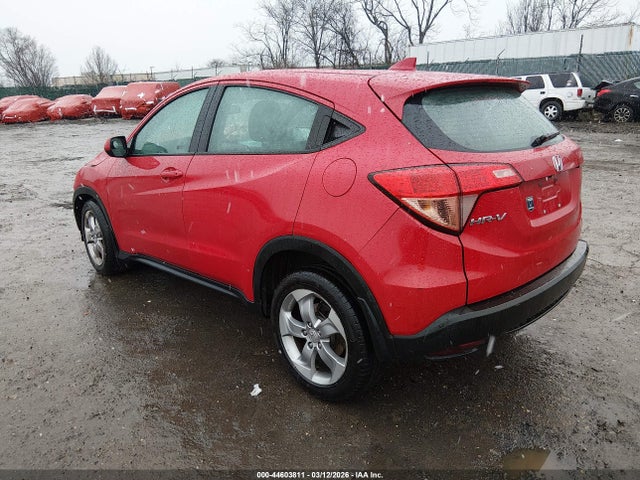 3CZRU6H38HG702341 Honda HR-V LX