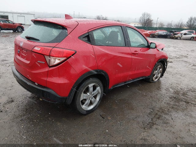 3CZRU6H38HG702341 Honda HR-V LX