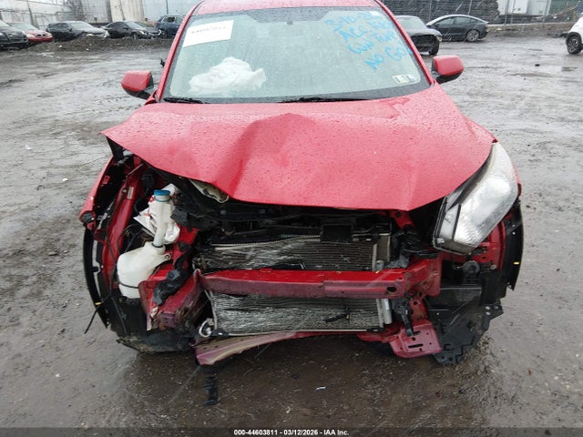 3CZRU6H38HG702341 Honda HR-V LX