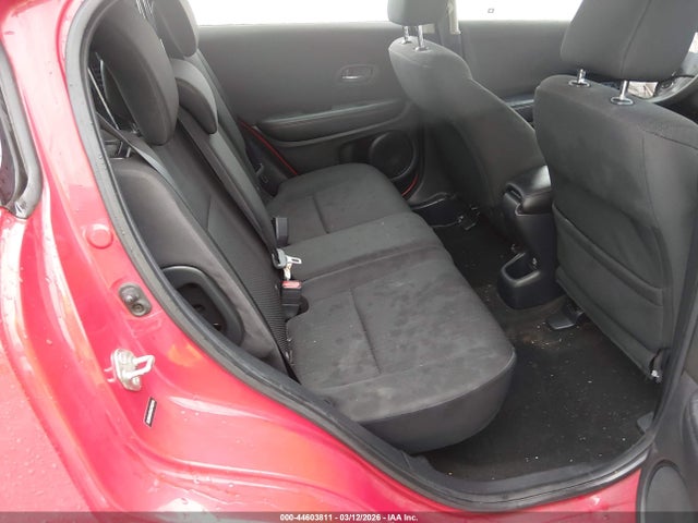 3CZRU6H38HG702341 Honda HR-V LX