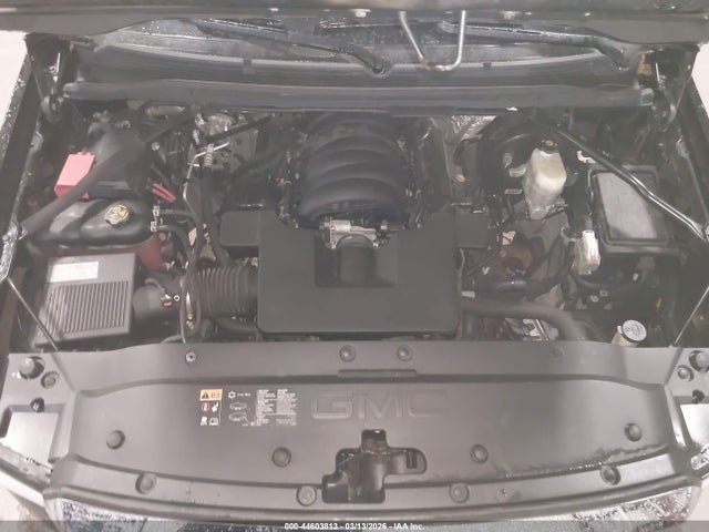 44603813 :رقم المزاد ، 3GTU2VEC4FG371534 vin ، 2015 Gmc Sierra 1500 Slt مزاد بيع