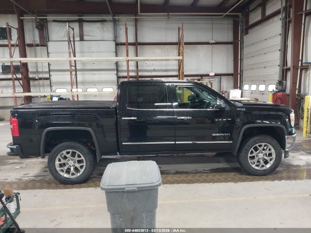 44603813 :رقم المزاد ، 3GTU2VEC4FG371534 vin ، 2015 Gmc Sierra 1500 Slt مزاد بيع