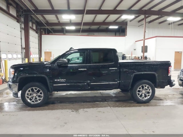 44603813 :رقم المزاد ، 3GTU2VEC4FG371534 vin ، 2015 Gmc Sierra 1500 Slt مزاد بيع