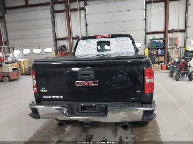 44603813 :رقم المزاد ، 3GTU2VEC4FG371534 vin ، 2015 Gmc Sierra 1500 Slt مزاد بيع